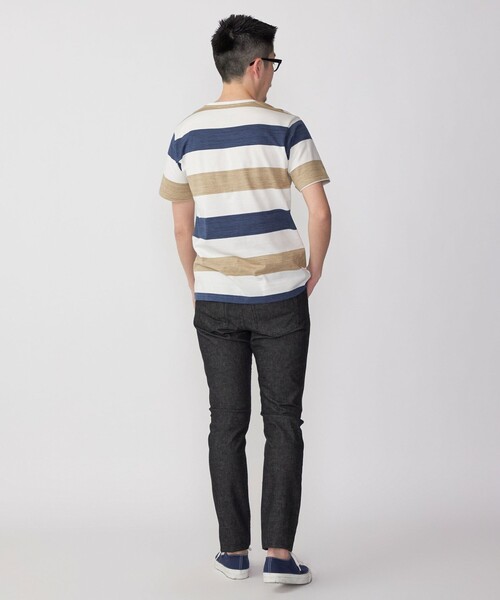 SHIPS（シップス） ジーンズ SHIPS: オイカワデニム セルビッチ 5