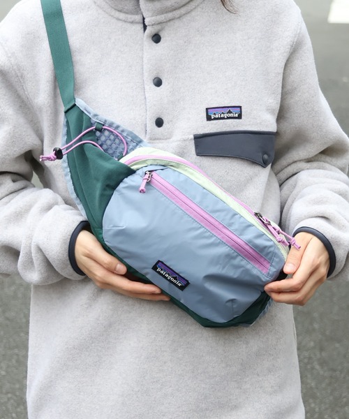 patagonia（パタゴニア） ウエストポーチ 「Patagonia/パタゴニア