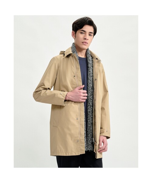 AIGLE（エーグル） レインコート カッパ ゴアテックス フーデッド
