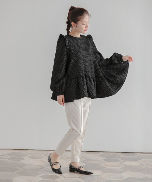 Fit more（フィットモア） ブラウス シャツ 「ZOZO限定商品」ダイヤ