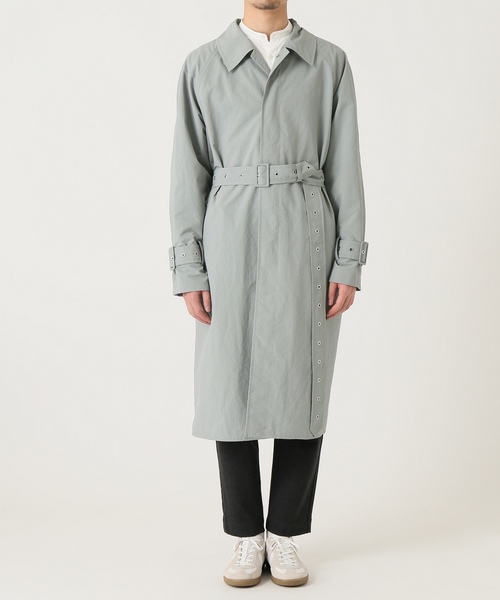 Mackintosh（マッキントッシュ） トレンチコート コート 別注サイド