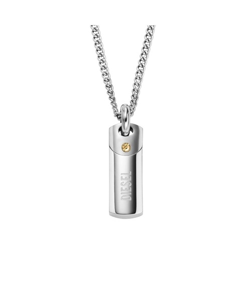 DIESEL（ディーゼル） ネックレス アクセサリー メンズ ネックレス