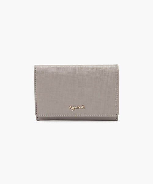 agnes b.（アニエスベー） 名刺入れ WEB限定 カードケース HW11−04