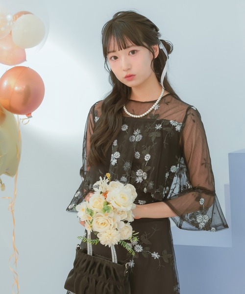 Retica（レティカ） ドレス : ZOZOTOWN Yahoo!店 - 通販 - Yahoo