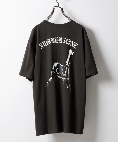 NUMBER (N)INE（ナンバーナイン） tシャツ SKULL #2 T-SHIRT