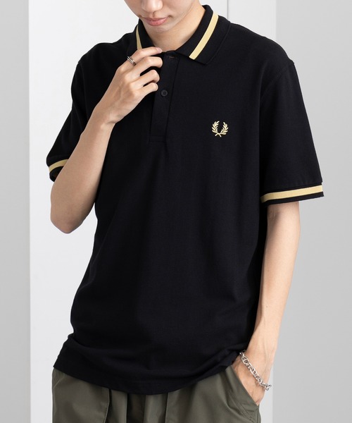 FRED PERRY（フレッドペリー） ポロシャツ 「FRED PERRY」SINGLE