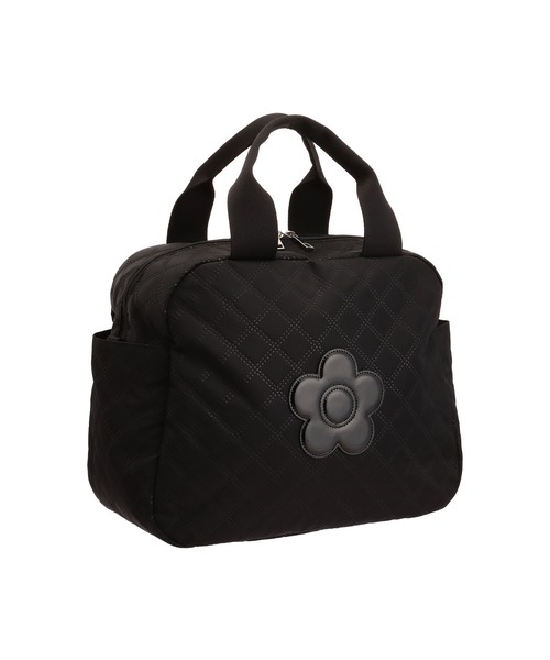 MARY QUANT（マリークヮント） ボストンバッグ マリークワント ピン