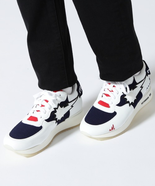 URBAN SUN（アーバンサン） スニーカー URBAN SUN X MUTA MARINE