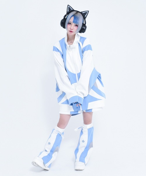 REFLEM（レフレム） レッグウォーマー 「REFLEM/レフレム」マルチ切替