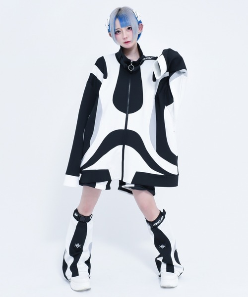 REFLEM（レフレム） レッグウォーマー 「REFLEM/レフレム」マルチ切替