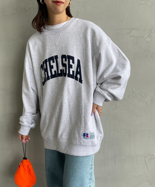 Russell Athletic（ラッセル アスレティック） スウェット 「RUSSELL