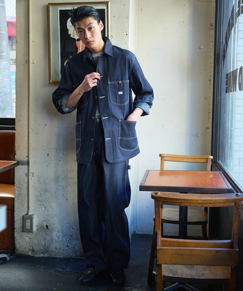 Lee（リー） デニムジャケット gジャン ロコジャケット デニム