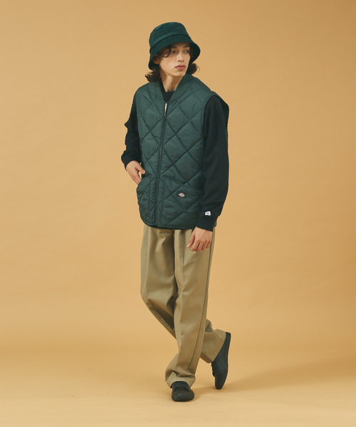 Dickies（ディッキーズ） ダウンベスト ベスト 「Dickes /ディッキーズ