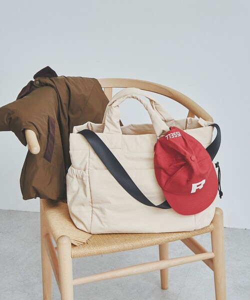 green label relaxing（グリーンレーベルリラクシング） トートバッグ