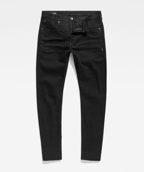 G-STAR RAW ジーンズ D-STAQ 3D SLIM JEANS/立体裁断スリムテーパード