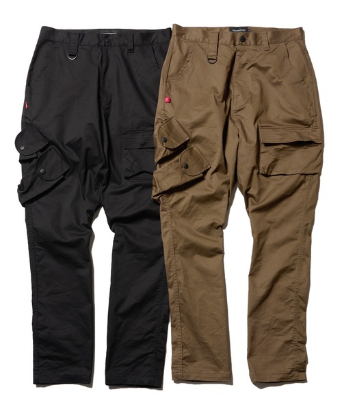 VIRGOwearworks（ヴァルゴウェアワークス） カーゴパンツ BAGGY D