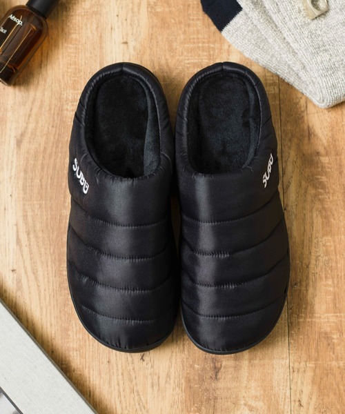 SUBU（スブ） サンダル 「SUBU」WINTER SANDALS スリッポン/サンダル