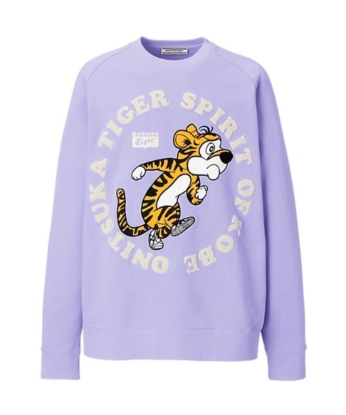 Onitsuka Tiger（オニツカタイガー） スウェット SWEAT TOP