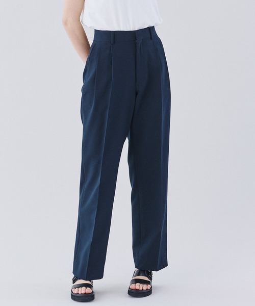 THE SHINZONE（ザ シンゾーン） スラックス パンツ | CHRYSLER PANTS