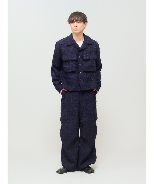 MIDIUMISOLID（ミディウミソリッド） パンツ MIDIUMISOLID Men's