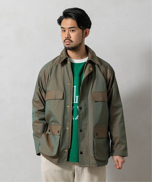 Barbour（バブアー） アウター 【Barbour / バブアー】別注 OLD BEDALE