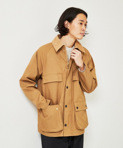 Barbour（バブアー） アウター 【Barbour / バブアー】別注 OLD BEDALE