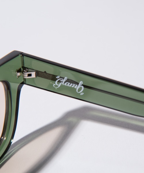 glamb（グラム） サングラス TIME TRAVELER Sunglasses (GEAR 003