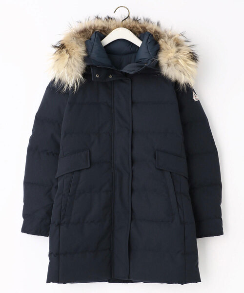 Pyrenex（ピレネックス） ダウンコート ダウンジャケット 「PYRENEX