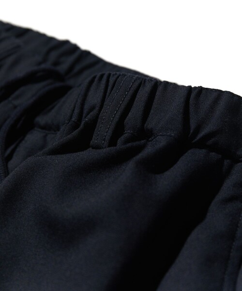 CAHLUMN（カウラム） パンツ Saxony Chain Stitch Gym Pant/サキソニー