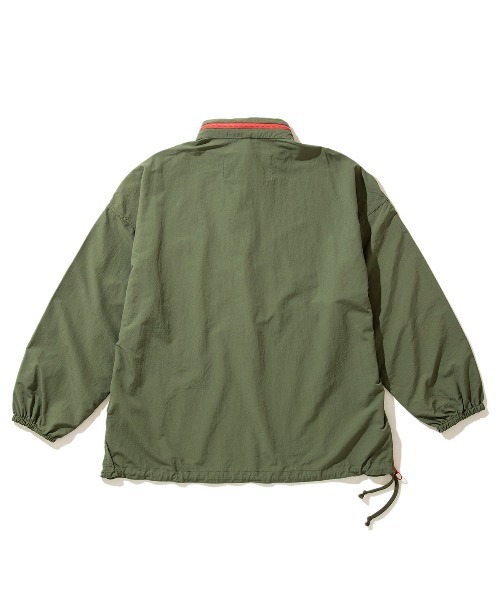 umbro（アンブロ） ナイロンジャケット UMBRO NYLON PULL OVER JACKET