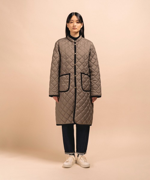 LAVENHAM（ラベンハム） ステンカラーコート コート MICKFIELD COAT