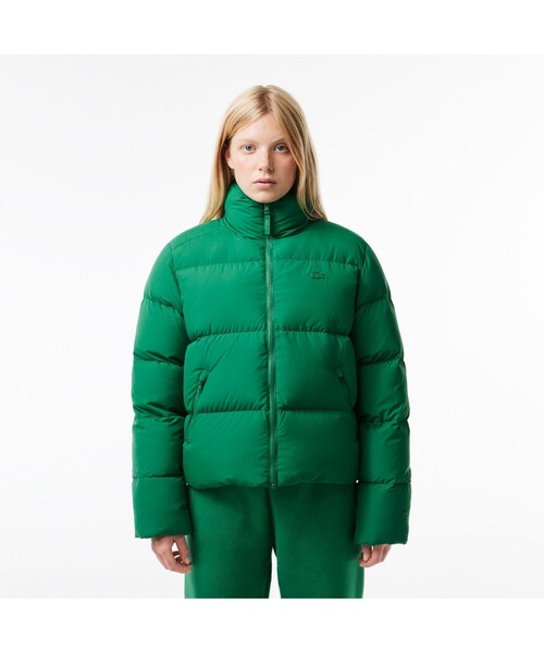 LACOSTE（ラコステ） ダウンコート ダウンジャケット レディースバック