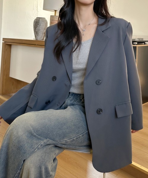 Ada. ジャケット テーラードジャケット レディース : ZOZOTOWN Yahoo