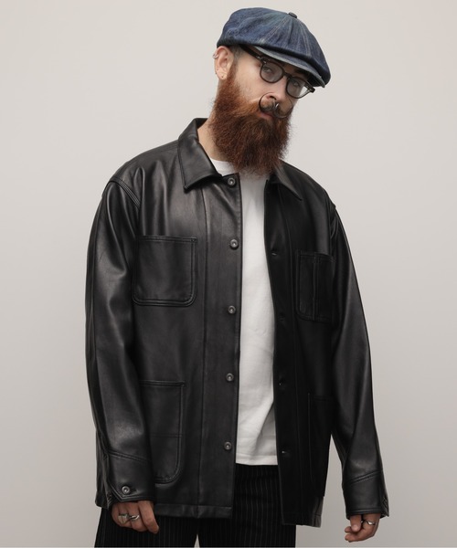 Schott N.Y.C（ショット） 革ジャン ライダース Schott/ショット/LAMB