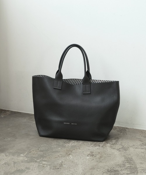 IACUCCI（イアクッチ） トートバッグ オペラ L CERVO/STAMPA INTERNA
