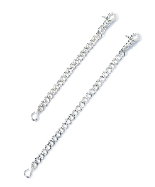 CRIMIE（クライミー） ウォレットチェーン LETTER RIBBON WALLET CHAIN