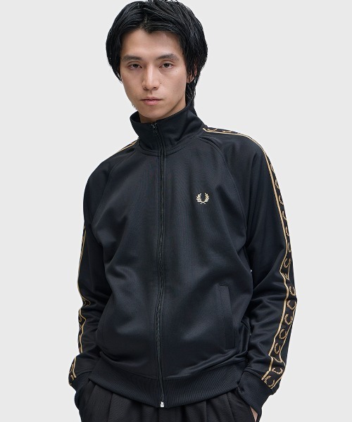 FRED PERRY（フレッドペリー） ジャージ 新色先行予約受付中／Contrast