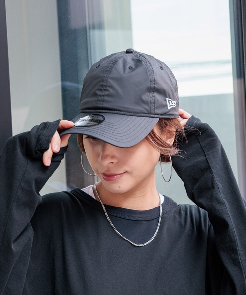 NEW ERA（ニューエラ） キャップ 帽子 「HEREIAM」NEW ERA(ニューエラ