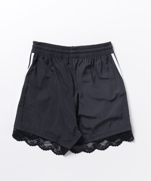adidas（アディダス） パンツ レース トリム スリーストライプス