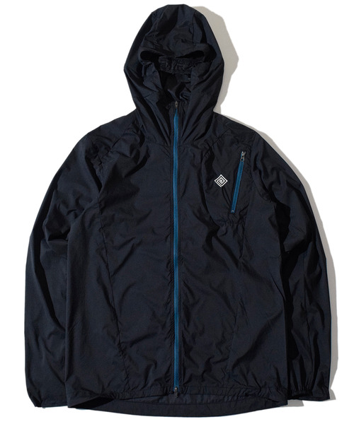 ELDORESO（エルドレッソ） ナイロンジャケット Tergat Packable Jacket