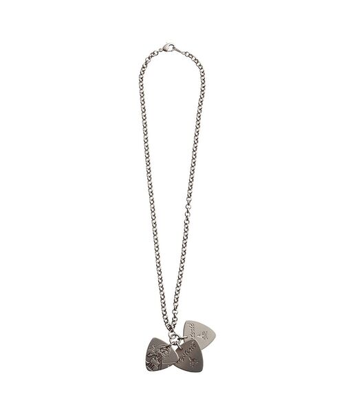 HYSTERIC GLAMOUR（ヒステリックグラマー） ネックレス WOMAN ON SKULL