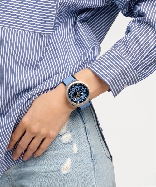 Swatch（スウォッチ） 腕時計 DARK IRONY メンズ レディース