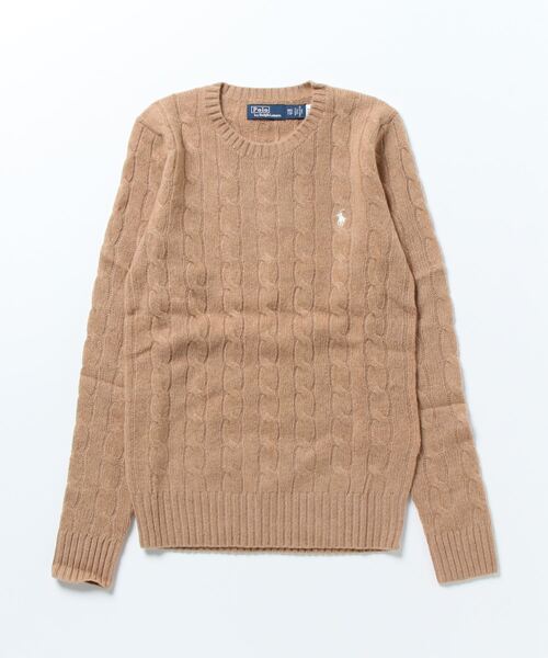 POLO RALPH LAUREN（ポロ・ラルフローレン） ニット セーター ケーブル