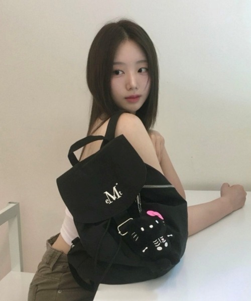 MUCENT（ムセント） デイバック リュック 「UNISEX」MUCENT／ミュト