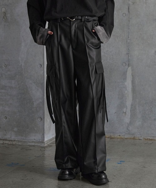 SERACE カーゴパンツ メンズ レディース : ZOZOTOWN Yahoo!店 - 通販