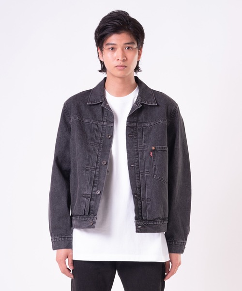 Levi's（リーバイス） デニムジャケット gジャン TYPE I デニム