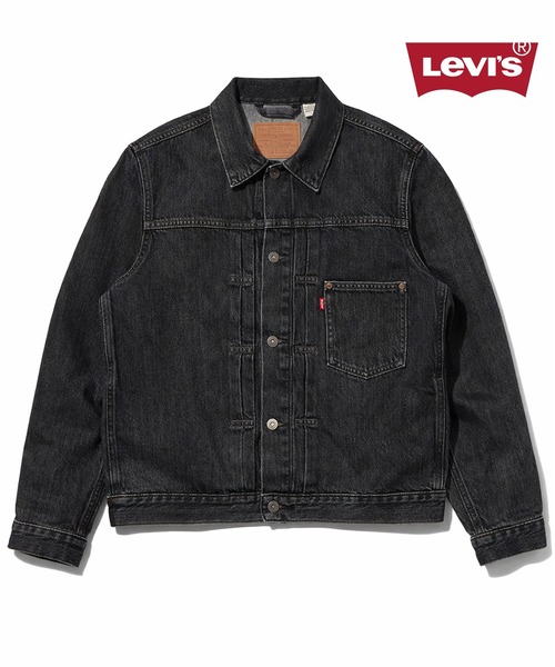 Levi's（リーバイス） デニムジャケット gジャン TYPE I デニム
