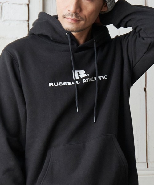 Russell Athletic（ラッセル アスレティック） パーカー ラッセル