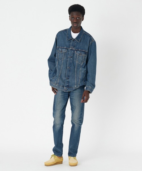 Levi's（リーバイス） デニムジャケット gジャン リラックスフィット