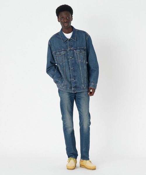 Levi's（リーバイス） デニムジャケット gジャン リラックスフィット